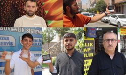 Cizre’de sıcaklar 50 dereceye yaklaştı: Vatandaşlar "afet bölgesi" ilanı istiyor