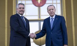 Cumhurbaşkanı Erdoğan, Avusturya Başbakanı Stocker ile görüştü