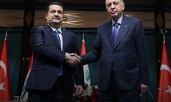 Cumhurbaşkanı Erdoğan, Irak Başbakanı Sudani ile görüştü