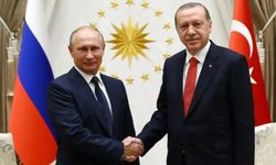 Cumhurbaşkanı Erdoğan, Putin ile görüştü