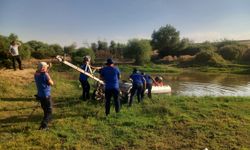 Dicle Nehri’ne giren genç kayboldu