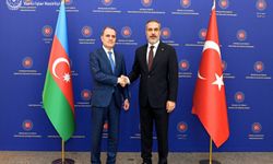 Dışişleri Bakanı Fidan, Azerbaycanlı mevkidaşı Bayramov ile görüştü