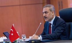 Dışişleri Bakanı Fidan:  israil yol yakınken istikrarsızlık oluşturacak politikalardan vazgeçmeli