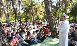 Diyanet İşleri Başkanı Erbaş: Güzel ahlak gencin süsüdür
