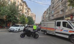 Diyarbakır’da kolonlarında hasar oluşan apartman tahliye edildi