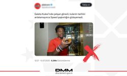 DMM'den Galata Kulesi’yle ilgili iddialara yanıt