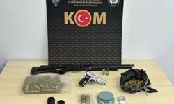 Edirne'de uyuşturucu operasyonu: 1 gözaltı