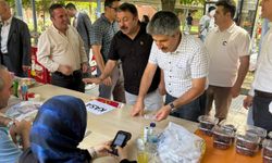 Eğitim-Bir Sen'den Filistin yararına kermes