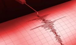 Elazığ'da 3.6 büyüklüğünde deprem