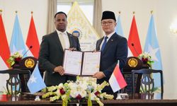 Endonezya ve Somali ilişkileri güçlendirme konusunda anlaştı