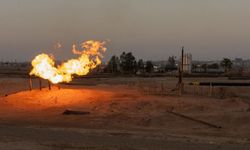 Erbil'de petrol sahalarına yönelik saldırı