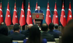Erdoğan: Orman yangınları küresel bir sorun, son 9 yılın en kurak dönemini yaşıyoruuz