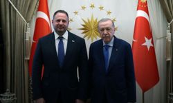 Erdoğan, Ukrayna Devlet Başkanlığı Ofisi Başkanı'nı kabul etti