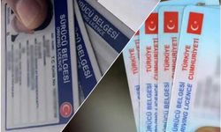 Eski tip ehliyetler 1 Ağustos itibarıyla geçersiz olacak: 3 milyon kişi henüz yenilemedi