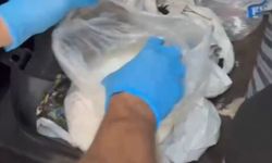 Eskişehir'de 1 kilogram kokain ele geçirildi: 1 gözaltı