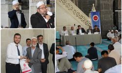 "Ezanı Güzel Okuma Yarışması"nın bölge finali Diyarbakır'da yapıldı