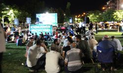 Gaziantep Hür Gençlik "Parklarda Umudu yeşertiyoruz" temasıyla etkinlik düzenledi