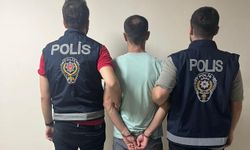 Gaziantep'te 13 yıl hapis cezası bulunan şahıs yakalandı