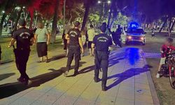 Gaziantep'te asayiş uygularında 20 bin kişi sorgulandı