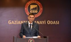 Gaziantep'te haziran ayında 706 milyon dolarlık ihracat gerçekleşti