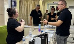 Gaziantep'te kamu hastanelerinde denetim gerçekleştirildi
