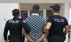 Gaziantep'te kesinleşmiş hapis cezası bulunan şahıs yakalandı