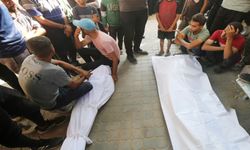 Gazze'de sabah saatlerinden bu yana 43 şehit: 9'u yardım sırasındaydı