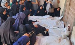 Gazze'de şehit sayısı 57 bin 882'ye yükseldi