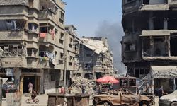 Gazze'de şehit sayısı 58 bin 26'ya yükseldi