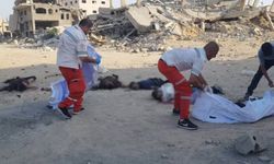 Gazze'de soykırım sürüyor: Onlarca şehit ve yaralı