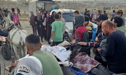 Gazze'de sözde yardım noktalarında kanlı tuzak: 89 şehit 