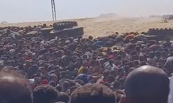Gazze'de yardım pusularında 21 şehit: 15'i zehirli gazdan can verdi!
