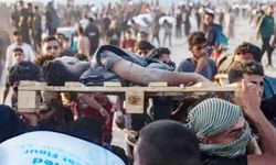 Gazze'de yardım sırası ölüm getirdi: 850 şehit, 4 bin 200 yaralı