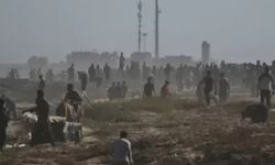Gazze'deki hükümet: Tüm vaatlere rağmen yalnızca 73 tır Gazze’ye girdi!
