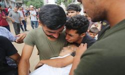 Gazze'deki soykırımda şehit sayısı 59 bin 733'e yükseldi