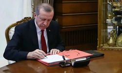 Görevden alma ve atama kararları Resmî Gazete'de