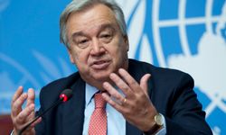 Guterres: Gazze halkının dünyanın gözü önünde yok edilişi meşrulaştırılamaz