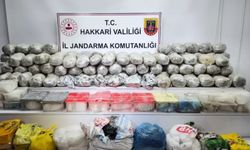 Hakkari'de uyuşturucu operasyonu: 3 gzaltı