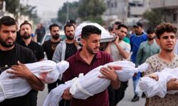 HAMAS: israil, ateşkes süreci devam etmesine rağmen Gazze'de soykırıma devam ediyor