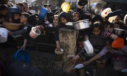 HAMAS: israil Gazze'de açlık ve susuzluğu silah olarak kullanıyor