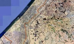 HAMAS'tan işgal rejiminin haritalarına ret