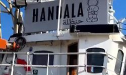Hanzala gemisi Gazze'ye yardım ulaştırmak için İtalya'dan yola çıktı