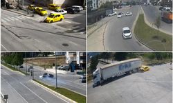 Haziran ayında meydana gelen trafik kazaları KGYS kayıtlarına yansıdı