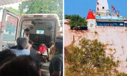 Hindistan'da meydana gelen izdihamda 6 kişi öldü