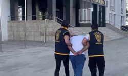 Hırsızlıktan araması bulunan firari şahıs evinde yakalandı
