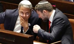 Hollanda'dan Ben Gvir ve Smotrich'e yasak: Soykırım sorumlularına kapılar kapandı