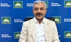 HÜDA PAR Batman İl Başkanı Şahin'den "sosyal duyarlılık" çağrısı