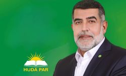 HÜDA PAR Elazığ İl Başkanı Suiçer: Sanayi ve istihdamda çöküş eşiğindeyiz