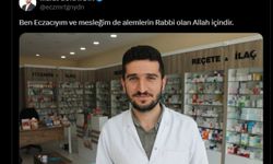 HÜDA PAR Gençlik Kolları Başkanının "…Alemlerin Rabbi olan Allah içindir" akımına büyük destek