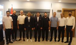 HÜDA PAR heyetinden MÜSİAD Antalya şubesine ziyaret
